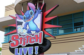 Stitch Live!